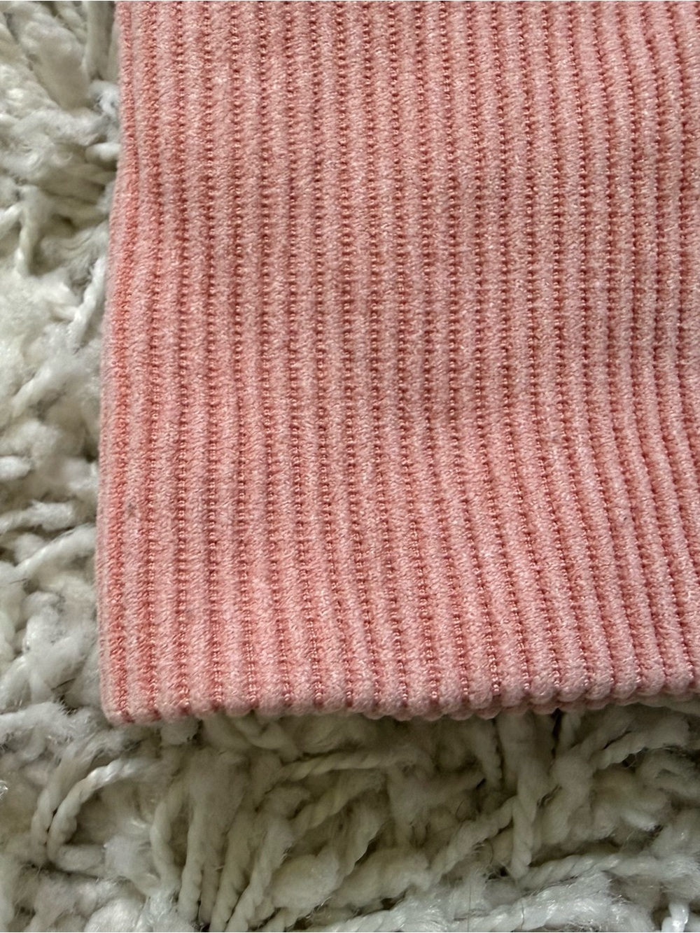 Forever 21 Ribbed Crop Tank - Picture 3 of 4